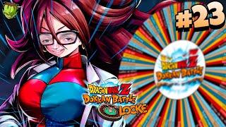 ESTAMOS de VUELTA!! CAPITULO 23 de DOKKAN BATTLE ROULETTE LOCKE