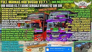 KAMPUNG RAMADHAN‼️OBB BUSSID V3.7.1 SOUND SERIGALA NYARING V2,FULL MARKAS,GRAFIK ULTRA HD4K & NO BUG