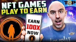 NFT Games Play to Earn | NFT Game No Investment | Crypto Games