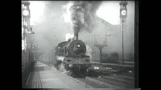 Spoorwegen En Trams In België In 1930 - 1947 - 1964