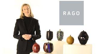 Rago Auctions' Suzanne Perrault on Yoichi Ohira