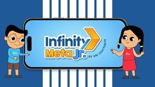 Infinity Meta Junior Application Walkthrough