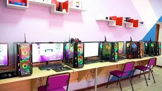 Талдыкорганский высший политехнический колледж 1-учебный корпус