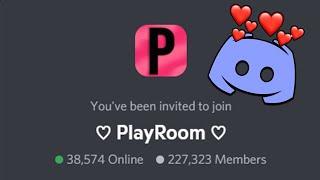 I joined the largest dating server on discord...