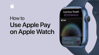 How to use Apple Pay on your Apple Watch | Apple Support