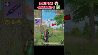 Sniper GrenadePro Settings in CODM BRCodmobileCODM Pro Setting #shorts #codmbr #codm #ff #ogcod