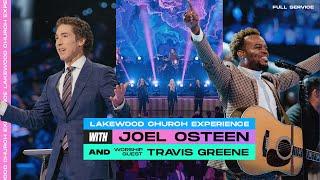 Lakewood Church Service | Joel Osteen Live | Sunday 11am