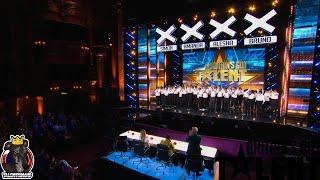 Simply Simon Full Performance | Britain's Got Talent 2024 Auditions Week 4