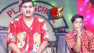 Jahangir, Chaitanya Master Performance | Dhee 13 | Kings vs Queens | 4th August 2021 | ETV Telugu