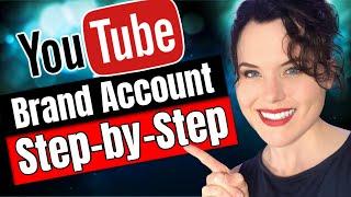 How To Create a YouTube Brand Account WITHOUT Losing Subs, Videos, or Views