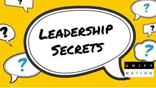 4 Powerful Leadership Secrets to Improve Your Skills