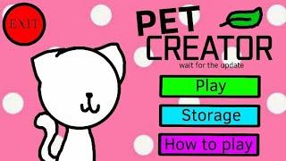 Pet Creator - flipaclip