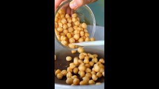 Как приготовить нут вкусно 