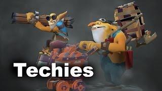 Dota 2 Techies