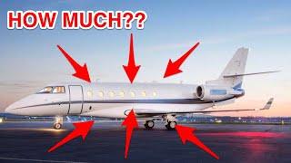 $4,000,000 GULFSTREAM G200 PRIVATE JET WALKAROUND