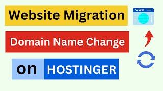 How To Migrate Full Website into a New Domain Name (No Download Need!)