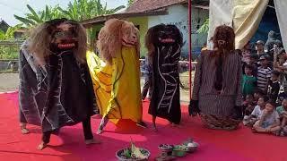 Ritual Opening Barongan Wahyu Wijoyo Kusumo Live in Rejosari Babak Siang