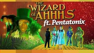 Todrick Hall - The Wizard of Ahhhs (ft. Pentatonix) [Official Music Video]