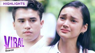 Bea argues with Jigs in front of many people | Viral Scandal