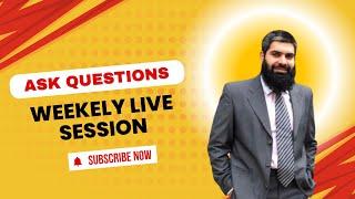 Live Session with Ali Asad