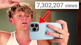 Ryan Trahan's Viral YouTube Vlog Setup [REVEALED]