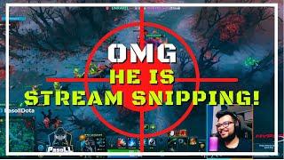 STREAM SNIPER CANT WIN GAME!