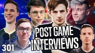 WE WON AGAINST T1  POST GAME INTERVIEWS! FINAL THOUGHTS!  | Nemesis