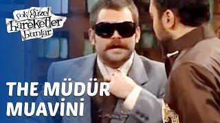 Çok Güzel Hareketler Bunlar 20. Bölüm - The Müdür Muavini