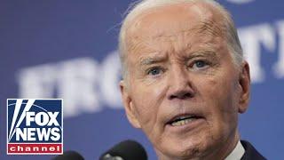 Biden is 'angry' after Democratic Party forced him out, Howard Kurtz says