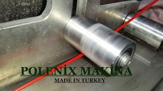 3D Filament machine Polenix Makina 250m / min