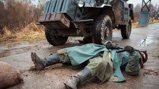 НЕПОВТОРИМАЯ ВОЕННАЯ ДРАМА! СТОИТ КАЖДОЙ МИНУТЫ ПРОСМОТРА! ОСТАТЬСЯ В ЖИВЫХ СЕРИЯ 3