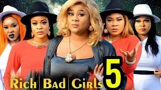 THE RICH BAD GIRLS SEASON 5 &6 (New Trending Nigerian Nollywood Movie 2024) Uju Okoli