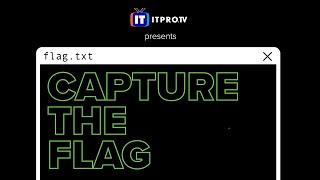 Capture the Flag | Hacking Challenge | ITProTV’s Live Week 2019 Replay