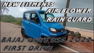 Bajaj Qute - Better than a Auto??Watch before you buy.