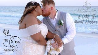 Daniel & Kasja Roberts 4k Wedding Movie 2023