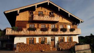 "Haus des Monats" - Der Alexander Huber Hof: Tradition und Nachhaltigkeit im Berchtesgadener Land