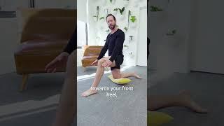 This 1 Lower Body Stretch Is A Game Changer