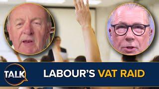 “State Should Be Subsidising Private Schools” | Labour Proposes 20% VAT Charges On Fees