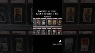 Insane Sportscards Collection #Sportscards#tradingcards#museum
