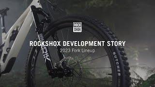 RockShox 2023 Fork Lineup: Our Development Story