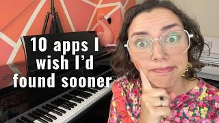 Best Apps for Piano Teachers