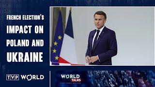 French election's impact on Poland and Ukraine | Tomasz Orłowski & Romain le Quiniou