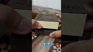 Diamond ring || डायमंड रिंग  diamond ring unboxing || ring ceremony    ||   @YouTube #diamondring