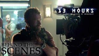 13 HOURS | The Different Cameras Used | Official Behind the Scenes