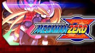 First Game Syndrome - Mega Man Zero Review and Story Breakdown