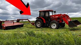 An Equipment Tour of our Farm!!!!!