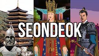 The First Female Ruler of Korea: The Story of Queen Seondeok of Silla (Korean History)