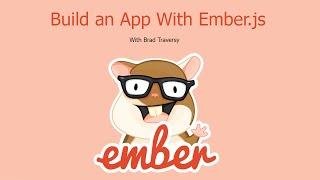 Building an Ember.js App - Part 1