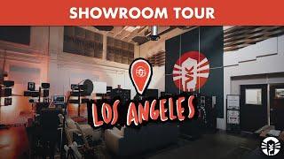 Vintage King Los Angeles | Showroom Tour