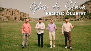ProDeo Quartet - Glas de slavă | videoclip Speranța Tv